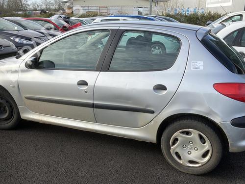 Styregear/Snekke PEUGEOT 206 Hatchback (2A/C) 1.6 16V | BP20964443M22 