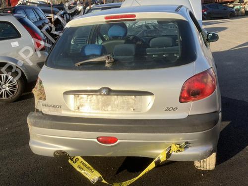 Venstre bak lås PEUGEOT 206 Hatchback (2A/C) 1.4 i | BP22023693C100 