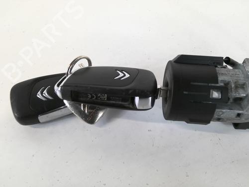Used Ignition barrel Ignition barrel CITROËN DS4 (NX_) 2.0 HDi 165 (163 hp) 20969167 20969167