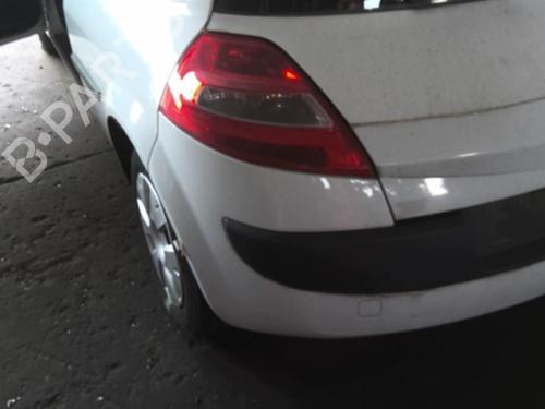 Rear bumper RENAULT MEGANE II (BM0/1_, CM0/1_) 1.5 dCi (BM1F, CM1F) | BP22023245C8 