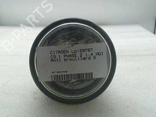 Nebelscheinwerfer links für CITROËN C3 I (FC_, FN_) 1.4 HDi (68 hp) 20943679