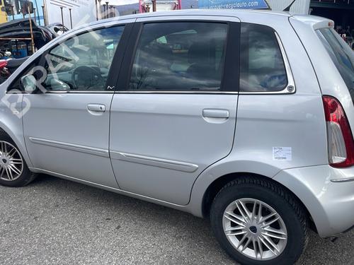 Brugte LANCIA MUSA (350_) 1.3 D Multijet (350.AXM11, 350.AXM1A, 350.AXI1A) (95 hp) 4455469