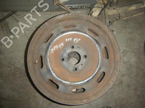 Used Rim PEUGEOT 307 (3A/C) 1.6 16V (109 hp) 26738101