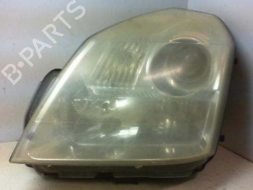 Left headlight RENAULT VEL SATIS (BJ0_) 2.2 dCi (BJ0E, BJ0F) | BP20971044C28 