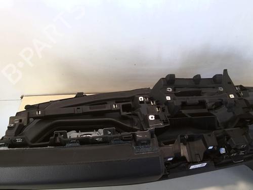 Dashboard RENAULT CLIO V (B7_) 1.5 Blue dCi 85 (B7AG) | BP22025189C46 