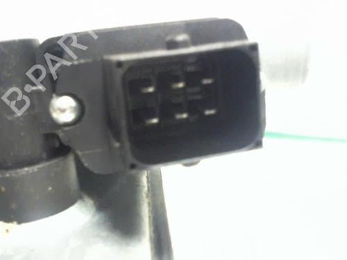 Used Front left window mechanism OPEL CORSA D (S07) 1.2 LPG (L08, L68) (80 hp) 20941938