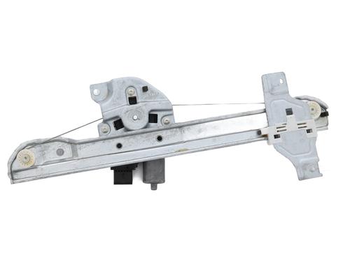 Used Front left window mechanism Front left window mechanism CITROËN C3 III (SX) 1.2 THP 110 (SXHNPS, SXHNZT, SXHNZ6) (110 hp) 30814488 30814488