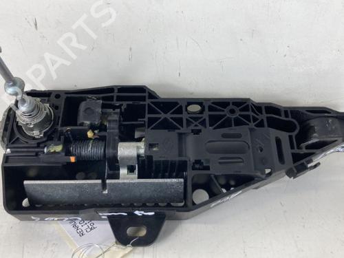 Front left exterior door handle RENAULT CLIO IV (BH_) 1.5 dCi 90 | BP20962489C128