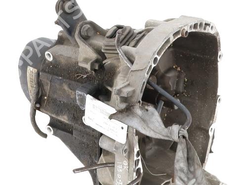 Gearbox RENAULT CLIO II (BB_, CB_) 1.4 16V (B/CB0L) | BP29634560M3 