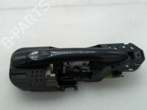 Front right exterior door handle RENAULT SCÉNIC III (JZ0/1_) 1.6 dCi (JZ00, JZ12) | BP22917798C129 