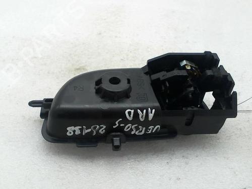 Used Rear right interior door handle Rear right interior door handle TOYOTA VERSO S (_P12_) 1.33 (NSP120_) (99 hp) 20968874 20968874