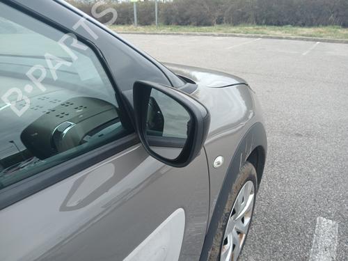 Right mirror CITROËN C4 CACTUS 1.2 VTi 82 | BP32346437C27 - Image 2