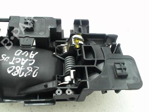 Front right interior door handle CITROËN C4 CACTUS 1.6 HDi 90 | BP20938711I14 - Image 2
