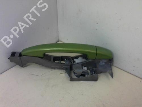 Høyre foran utvendig håndtak CITROËN C3 II (SC_) 1.1 i (60 hp) 20948606