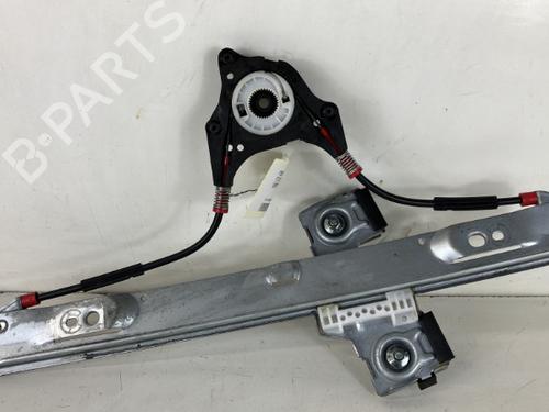 Used Front right window mechanism FORD FIESTA VI (CB1, CCN) 1.4 TDCi (68 hp) 20955587
