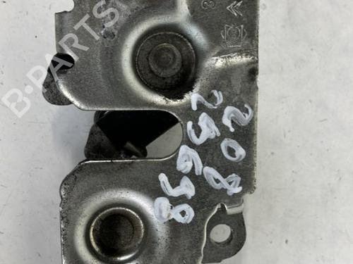 Hood lock PEUGEOT 208 II (UB_, UP_, UW_, UJ_) 1.5 BlueHDI 100 | BP20950571C133 