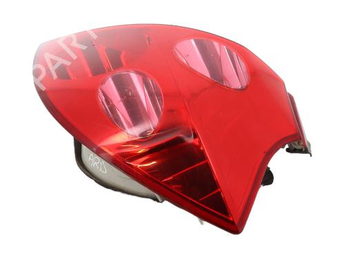 Right taillight KIA CEE'D Hatchback (ED) 1.6 CRDi 90 | BP20957096C35 