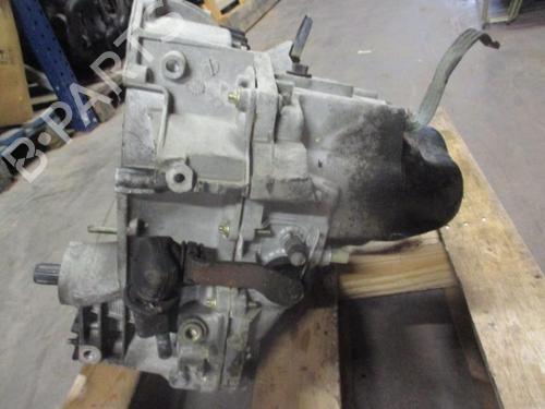 Gearbox RENAULT CLIO II (BB_, CB_) 1.5 dCi (B/CB07) | BP20951929M3 
