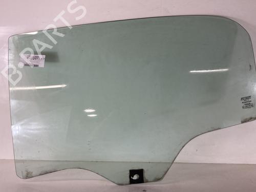 Used Rear left door window FIAT GRANDE PUNTO (199_) 1.3 D Multijet (75 hp) 26571452