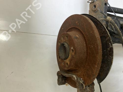 Rear axle FIAT SCUDO Van (270_, 272_) 1.6 D Multijet | BP20969792M2 