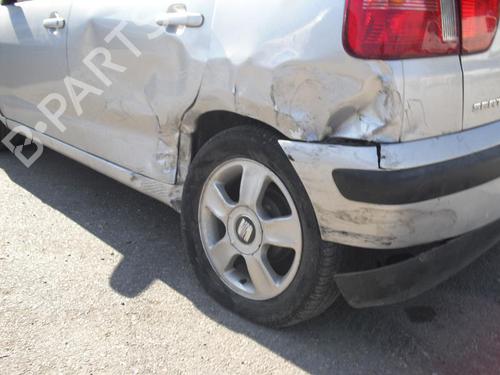 Front left door window SEAT IBIZA II (6K1) 1.4 i | BP20970337C18 
