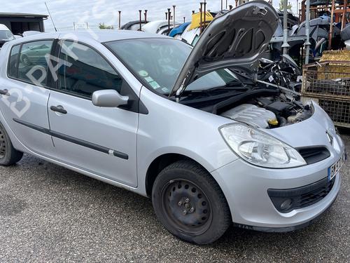 Engine control unit (ECU) RENAULT CLIO III (BR0/1, CR0/1) 1.4 16V | BP27893407M57 - Image 12