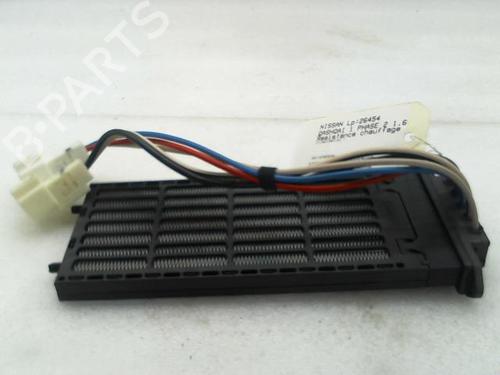 Used Heater resistor Heater resistor NISSAN QASHQAI I (J10, NJ10) 1.6 dCi All-wheel Drive (130 hp) 20952796 20952796