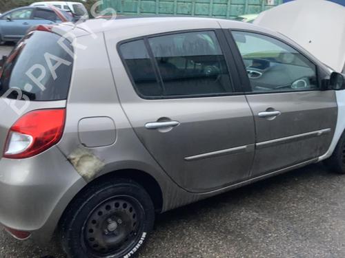 Rudehejsemekanisme Højre foran RENAULT CLIO III (BR0/1, CR0/1) 1.5 dCi | BP20972645C23 