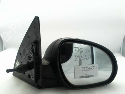 Used Right mirror HYUNDAI i30 (FD) 1.6 CRDi (90 hp) 20968954