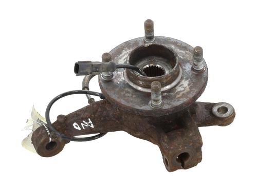 Used Right front steering knuckle FORD FIESTA VI (CB1, CCN) 1.25 (82 hp) 30634635