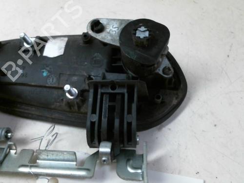 Front left exterior door handle FIAT GRANDE PUNTO (199_) 1.3 D Multijet | BP20972212C128 