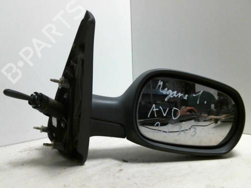 Right mirror RENAULT MEGANE I (BA0/1_) 1.4 e (BA0E, BA0V) | BP20969451C27 