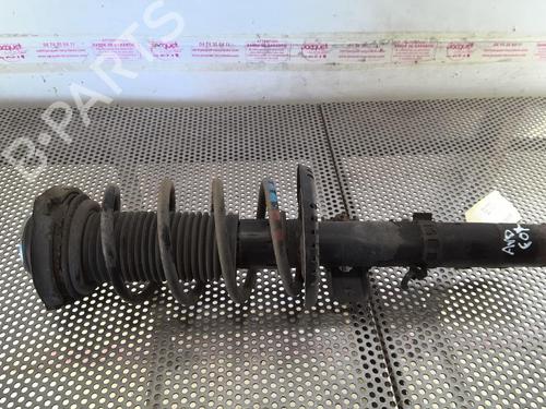 Right front shock absorber VW FOX Hatchback (5Z1, 5Z3, 5Z4) 1.2 JZW413031G