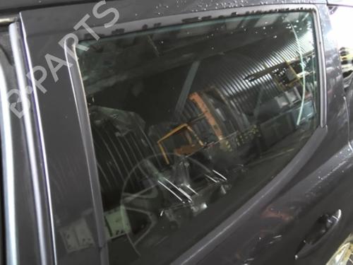 Used Rear left door window PEUGEOT 207 SW (WK_) 1.6 HDi (90 hp) 20959760