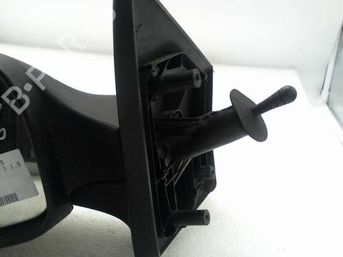 Left mirror RENAULT TWINGO II (CN0_) 1.5 dCi (CN0E) | BP20962431C26 