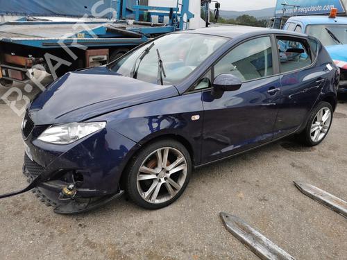 Front right door window SEAT IBIZA IV (6J5, 6P1) 1.4 | BP20964338C19 