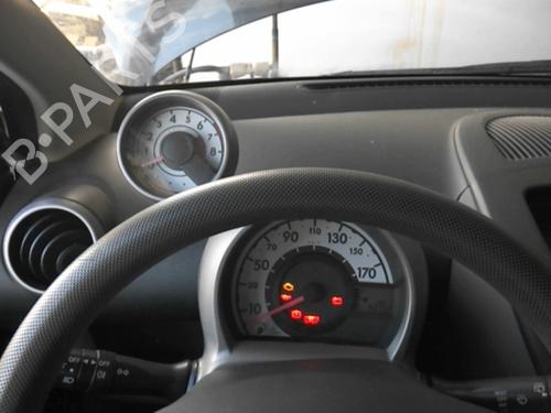 Used Instrument cluster PEUGEOT 107 (PM_, PN_) 1.0 (68 hp) 20957767