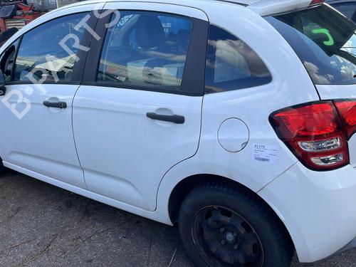 Front right seatbelt CITROËN C3 II (SC_) 1.4 HDi 70 (SC8HZC, SC8HR0, SC8HP4) | BP28585625I25  - Image 7