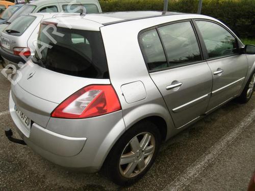 Left front door RENAULT MEGANE II (BM0/1_, CM0/1_) 1.5 dCi (BM0F, BM0T, BM2B, CM0F, CM0T) | BP20970689C2 
