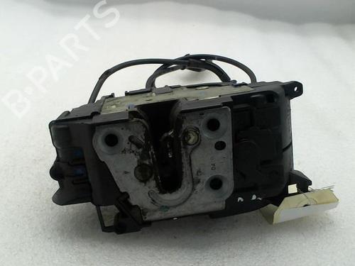 Cerradura puerta delantera izquierda RENAULT MODUS / GRAND MODUS (F/JP0_) 1.5 dCi (JP0G, JP0H) (106 hp) 20956673