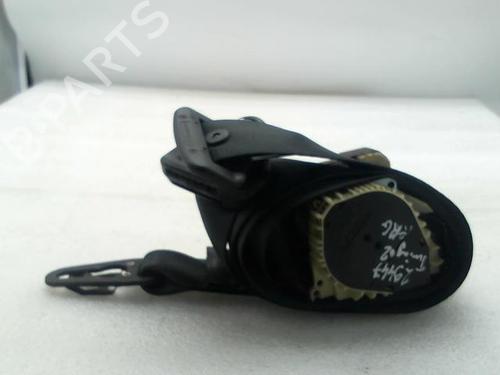 Used Rear left seatbelt Rear left seatbelt RENAULT TWINGO II (CN0_) 1.2 16V (CN04, CN0B) (75 hp) 20956012 20956012