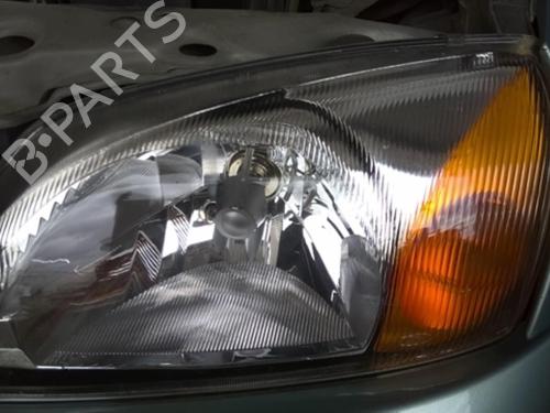 Used Left headlight Left headlight FORD FIESTA IV (JA_, JB_) 1.25 i 16V (75 hp) 20947625 20947625