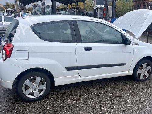 Kombinert Instrument CHEVROLET AVEO / KALOS Hatchback (T250, T255) 1.2 LPG | BP30762178C47