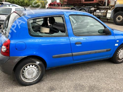 Rudehejsemekanisme Højre foran RENAULT CLIO II (BB_, CB_) 1.5 dCi (B/CB07) | BP20944909C23 