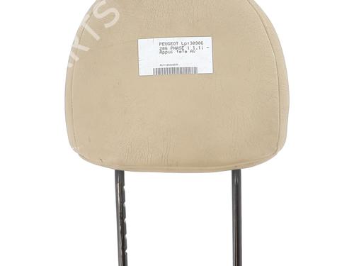 Headrest PEUGEOT 206 Hatchback (2A/C) 1.1 i | BP27303366I31 
