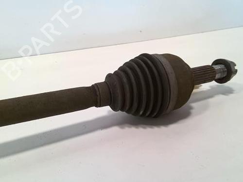Used Left front driveshaft RENAULT TWINGO II (CN0_) 1.2 16V (CN04, CN0B) (75 hp) 20965091