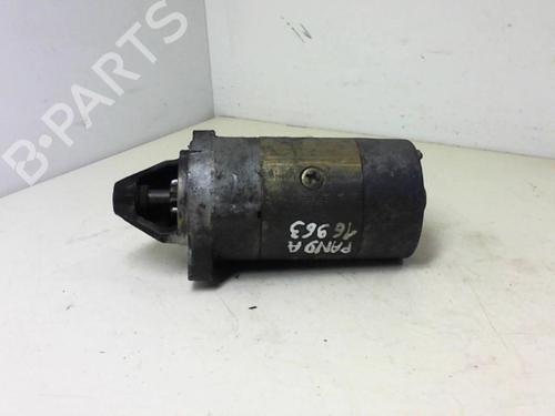 Used Starter FIAT PANDA (141_) 900 (40 hp) 20960870