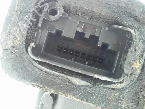 Used Front left lock SKODA FABIA III (NJ3) 1.0 TSI (95 hp) 20940941