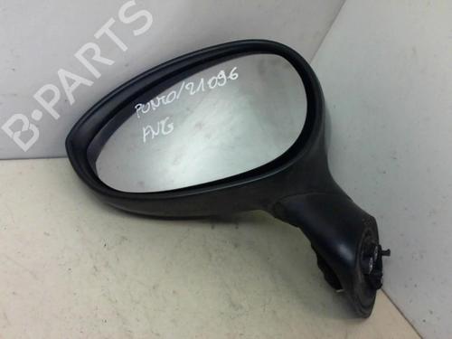Used Left mirror FIAT GRANDE PUNTO (199_) 1.3 D Multijet (75 hp) 20967556