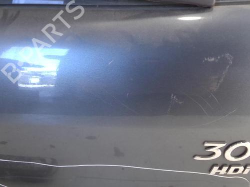Used Tailgate PEUGEOT 307 (3A/C) 1.6 HDi (90 hp) 22022067